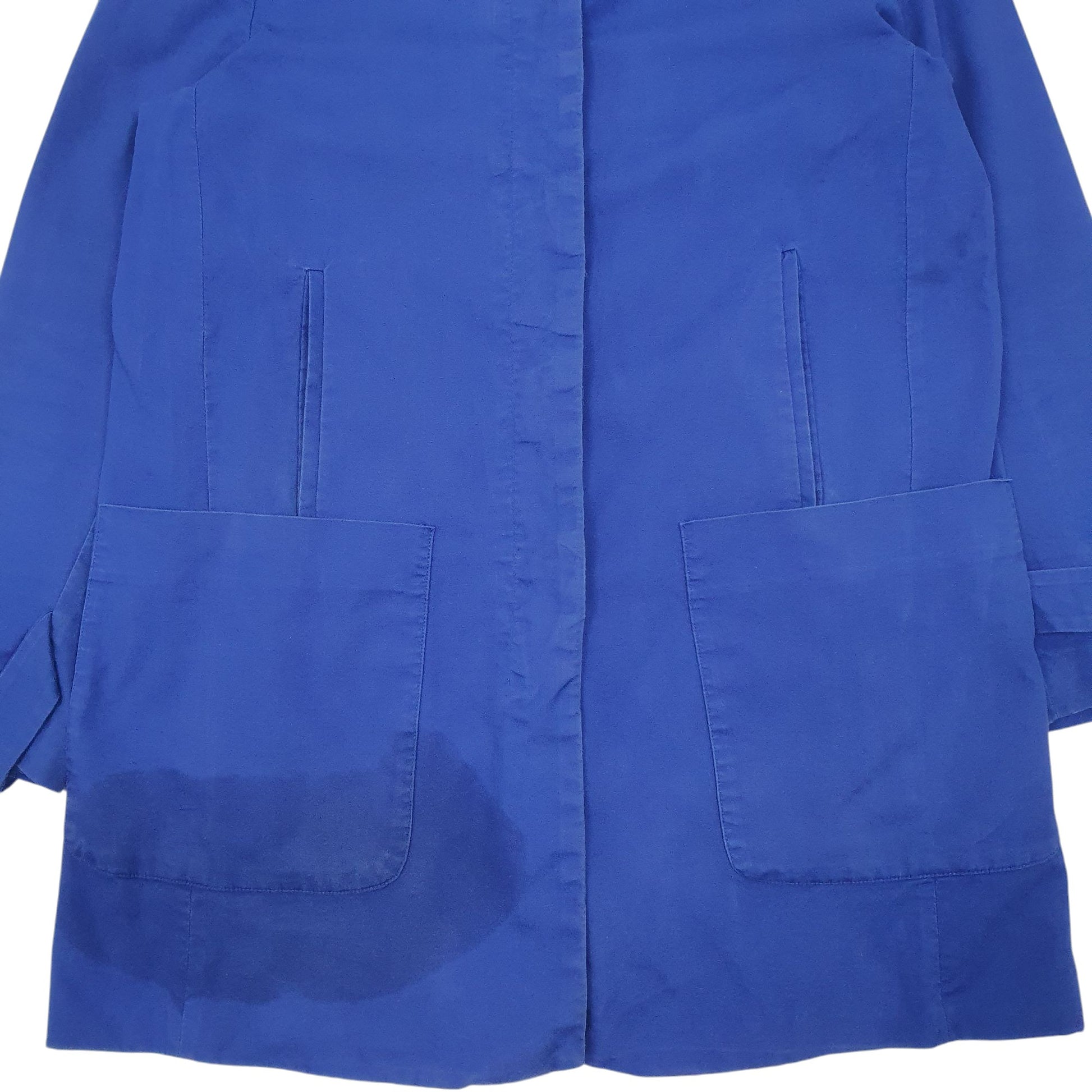 Womens Blue Joe Fresh  Full Zip Coat
