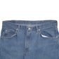 Mens Blue Wrangler  Relaxed JeansW36 L34