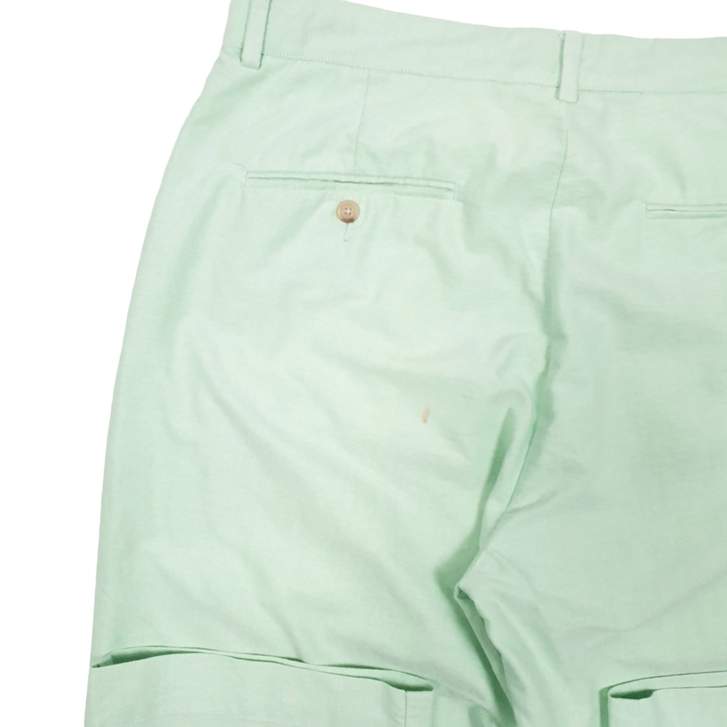 Mens Green Polo Ralph Lauren  Chino Trousers