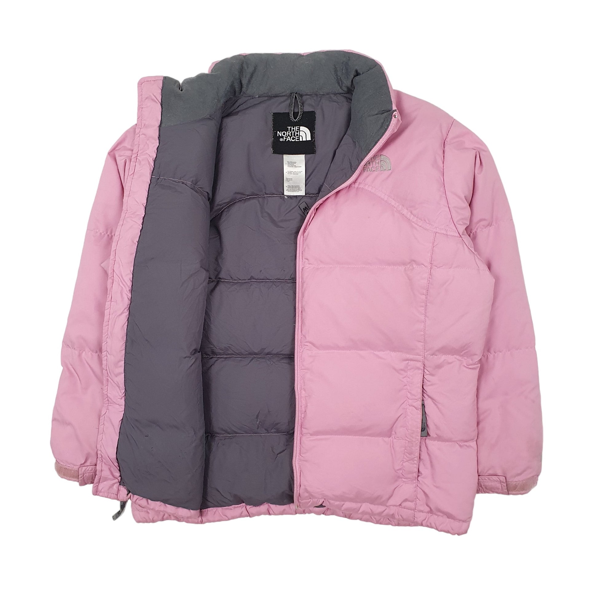 Womens Pink The North Face   Coat