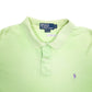 Mens Green Ralph Lauren  Short Sleeve Polo Shirt