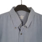 Mens Blue Dockers  Long Sleeve Shirt