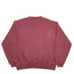 Mens Burgundy Champion  Crewneck Jumper