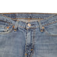 Mens Blue Levis  511 JeansW29 L32