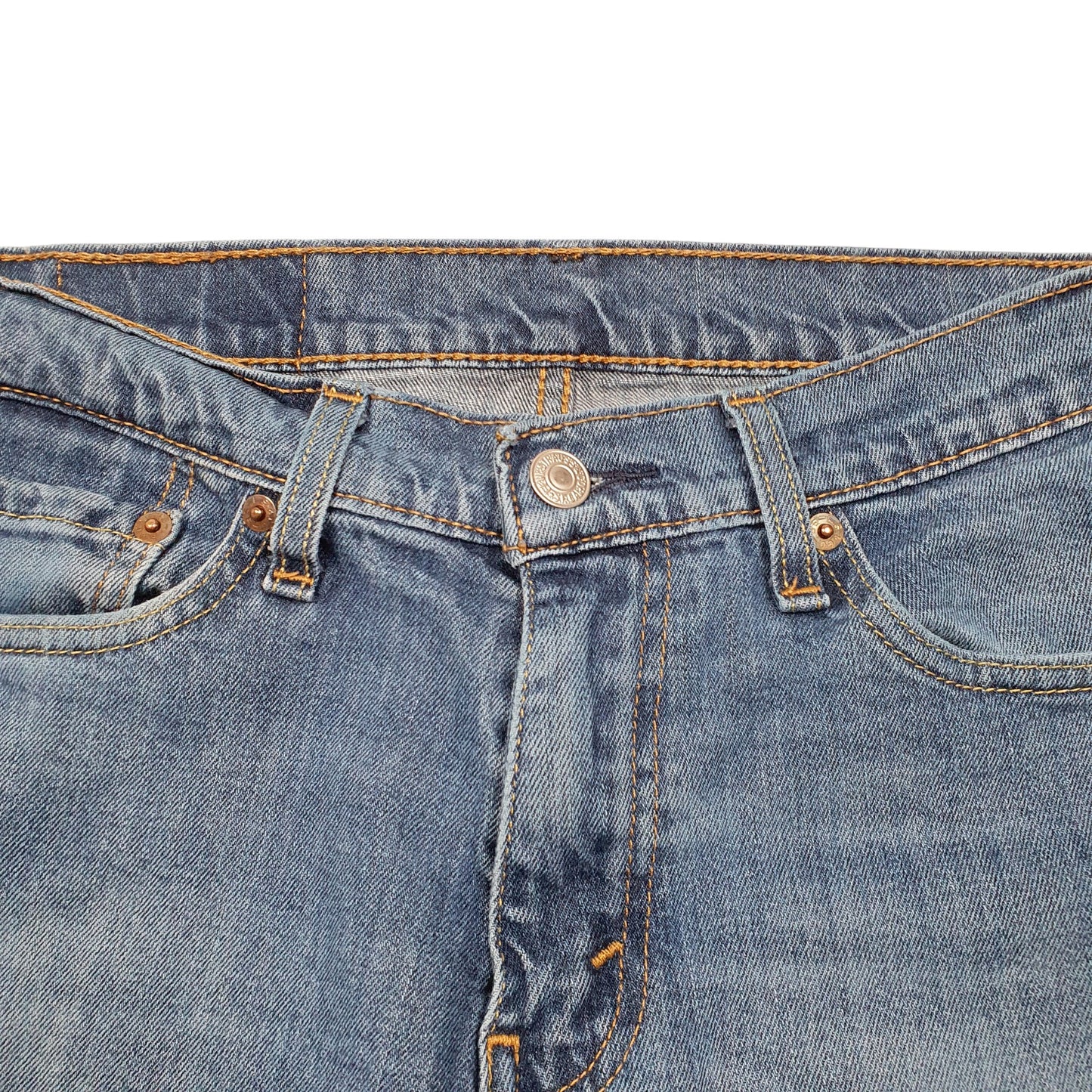 Mens Blue Levis  511 JeansW29 L32