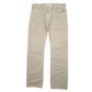 Mens Beige Levis  505 JeansW36 L35