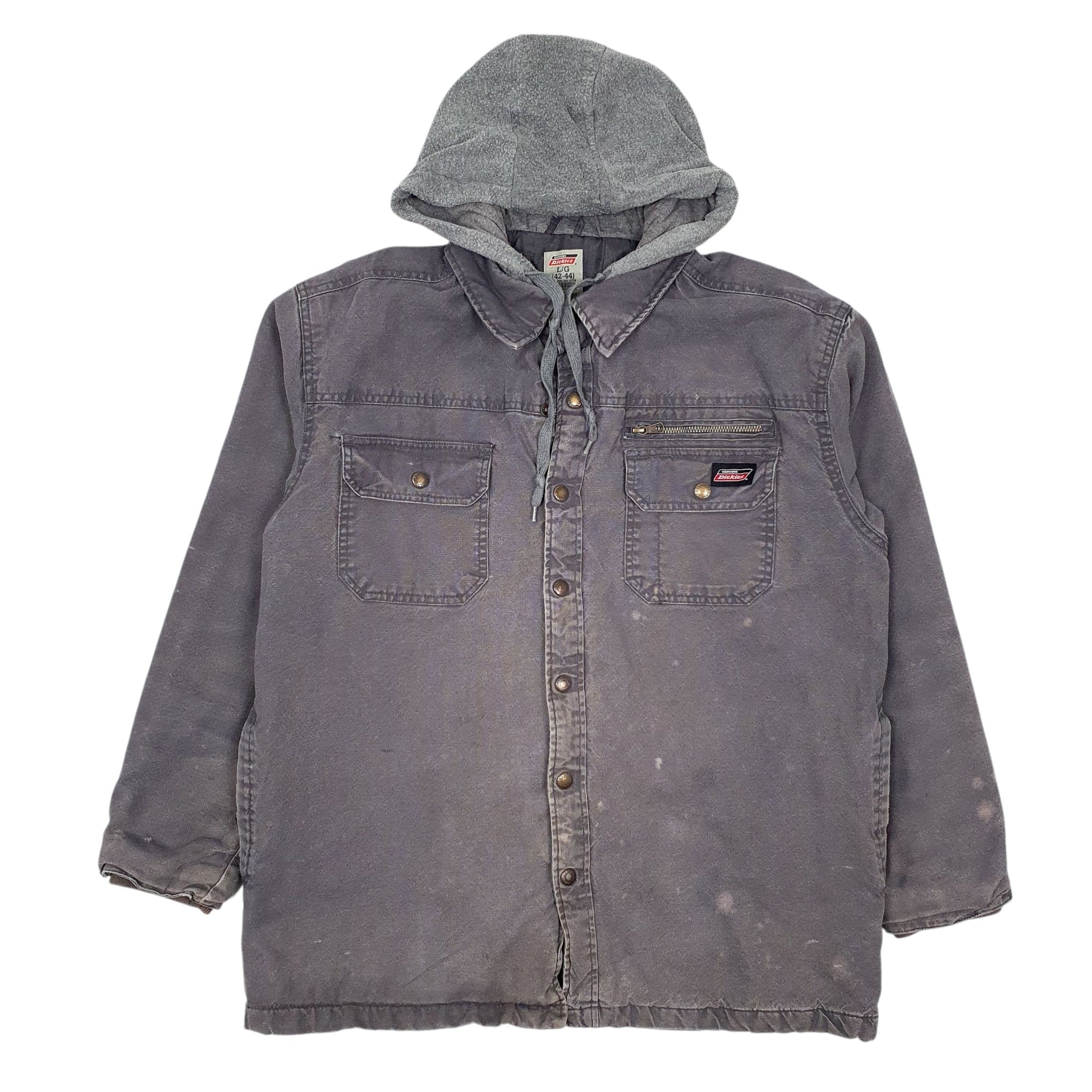 Mens Grey Dickies   Coat