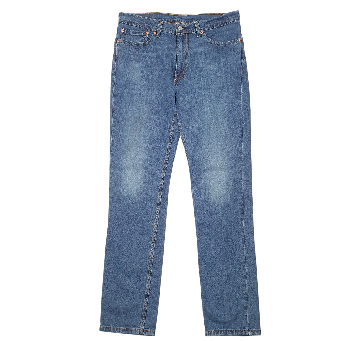 Mens Blue Levis  511 JeansW34 L32