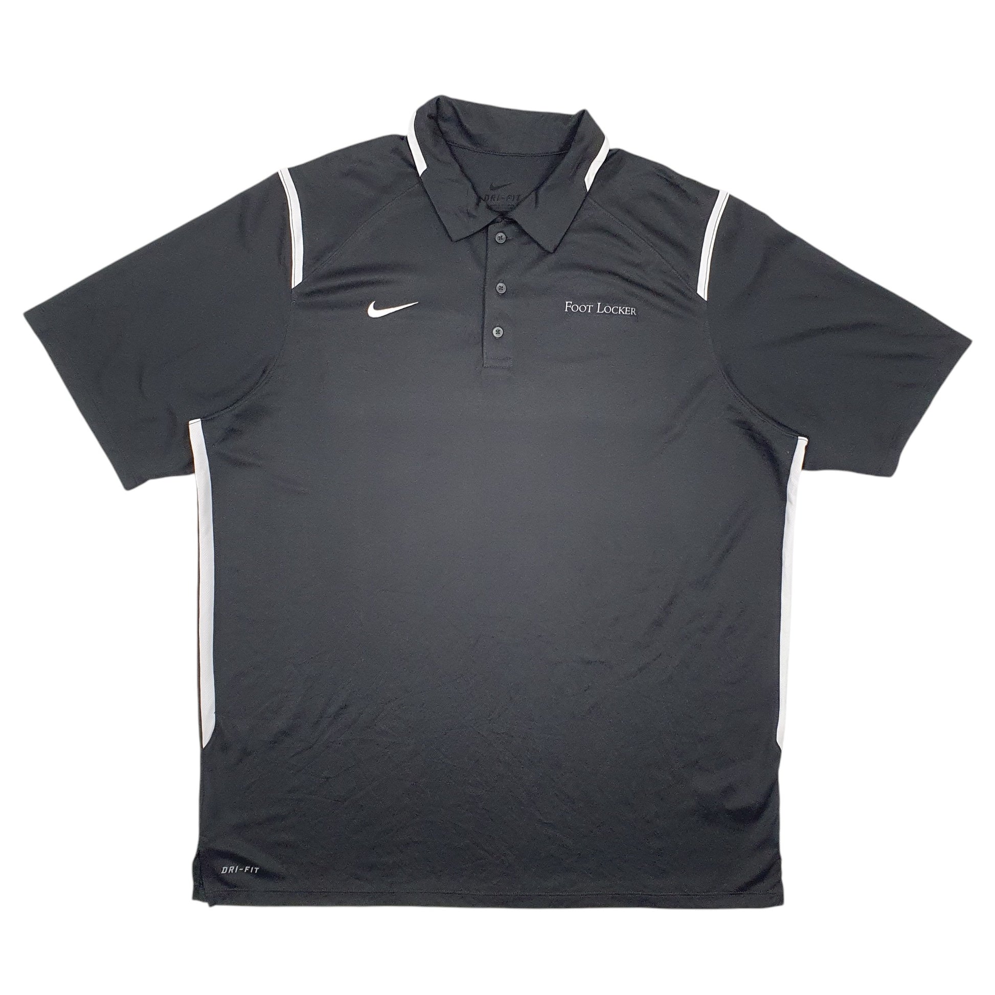 Mens Nike Short Sleeve Foot Locker Dri-Fit T Shirt XL – Bundl Clothing