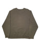 Mens Khaki L.L.Bean Spellout Crewneck Jumper