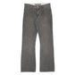 Mens Grey Levis  Corduroy Trousers