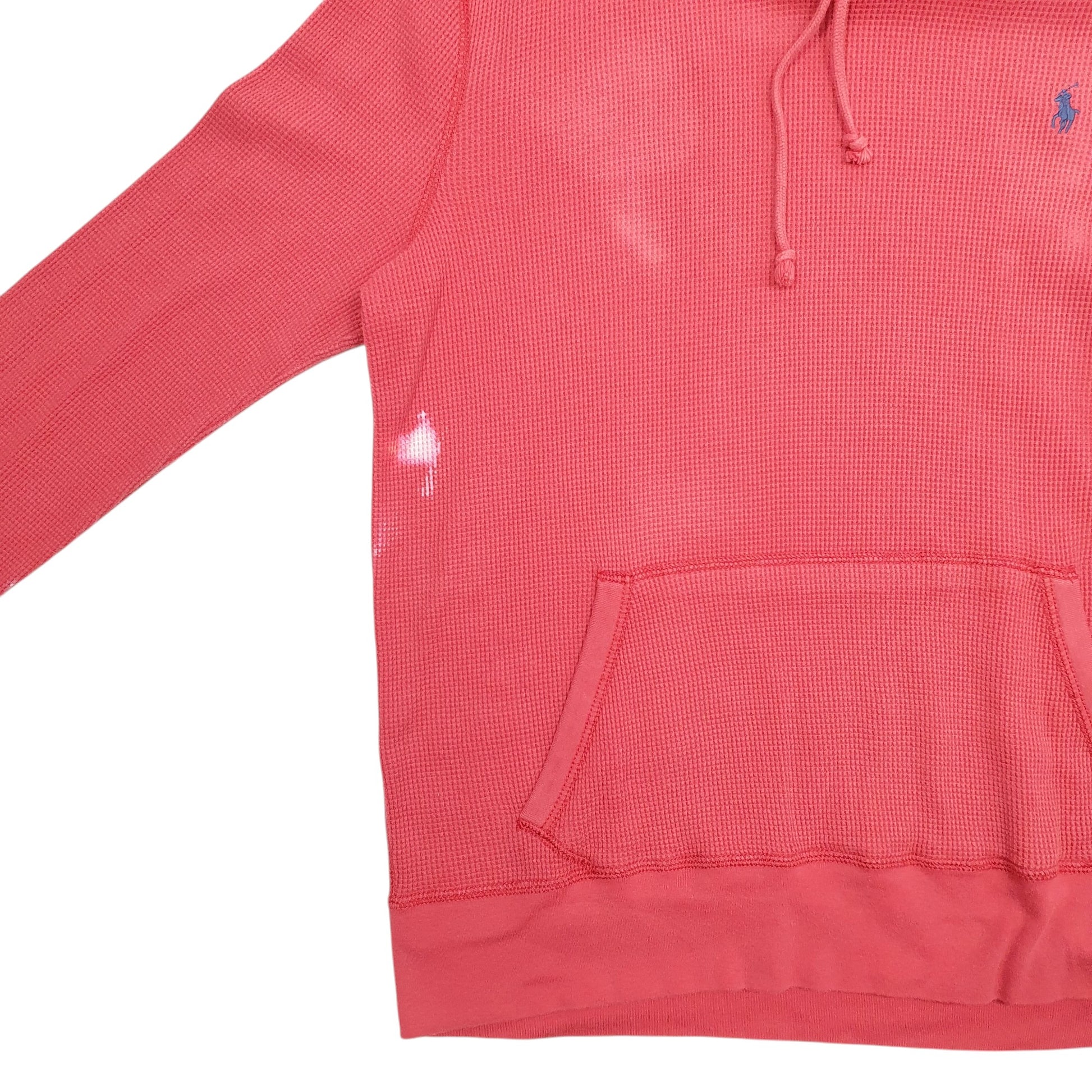 Mens Red Ralph Lauren  Hoodie Jumper