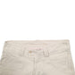 Womens Beige Abercrombie & Fitch  Denim Shorts