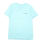 Mens Turquoise Columbia Sportswear PFG Performance Fishing Gear Short Sleeve T Shirt