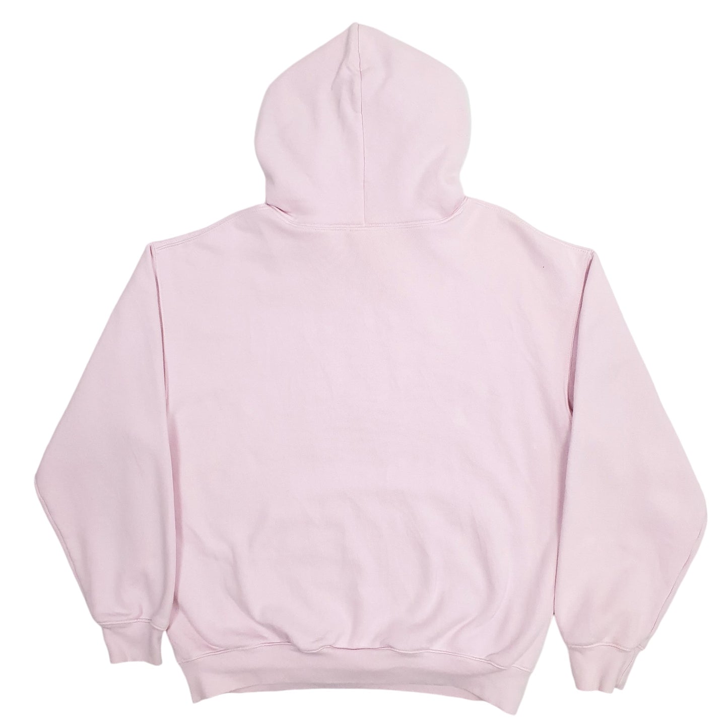 Mens Pink Disney Disney Cruise Line Spellout Hoodie Jumper