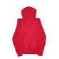 Mens Red Tommy Hilfiger  Hoodie Jumper