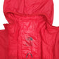 Mens Red The North Face   Coat