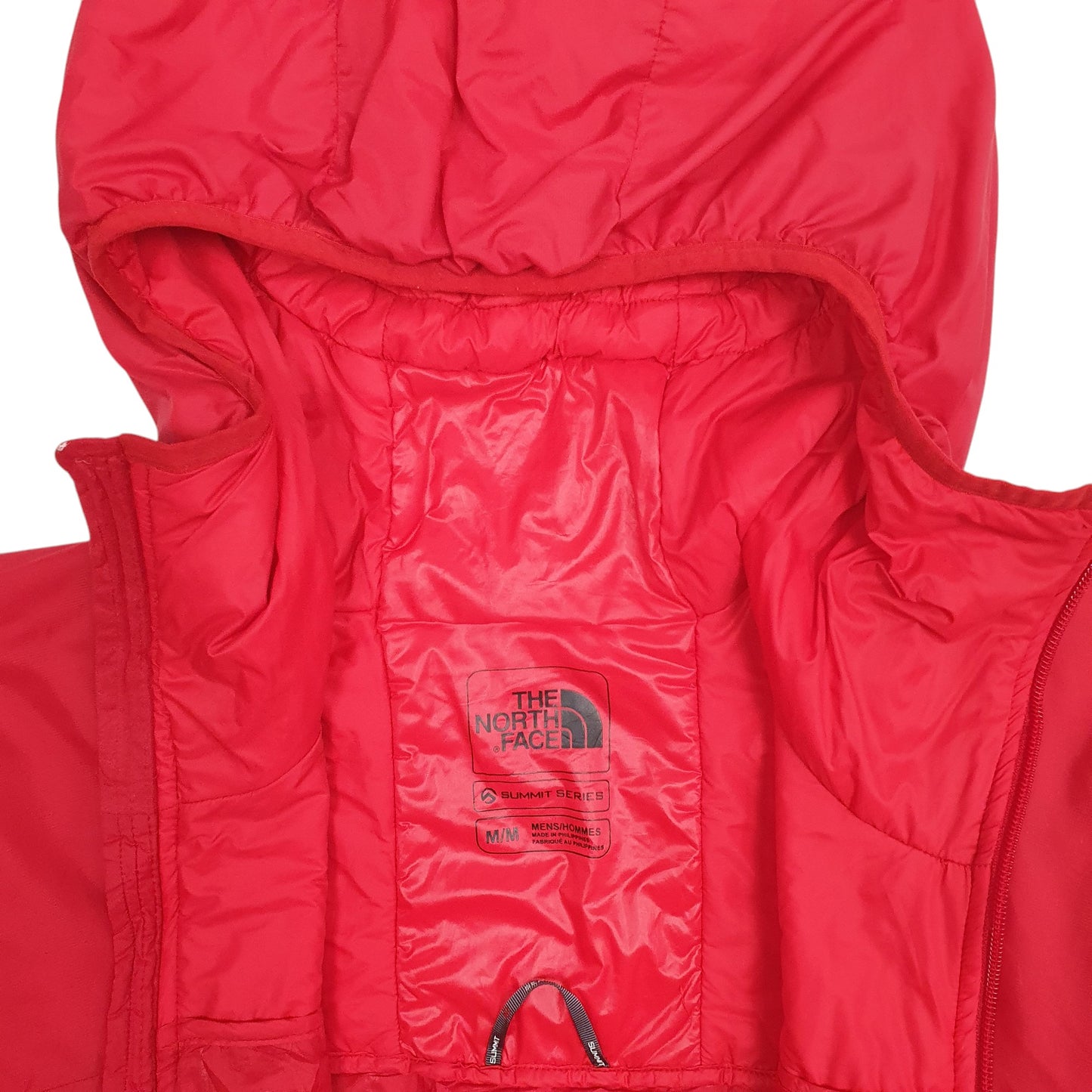 Mens Red The North Face   Coat