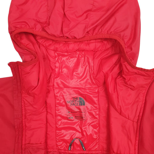 Mens Red The North Face   Coat