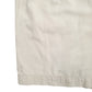 Mens Cream Burberry Pleated Chino Shorts