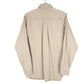 Mens Beige Tommy Hilfiger  Long Sleeve Shirt