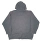 Mens Black NFL Hoodie Philadelphia Eagles American Football Full Zip Jumper