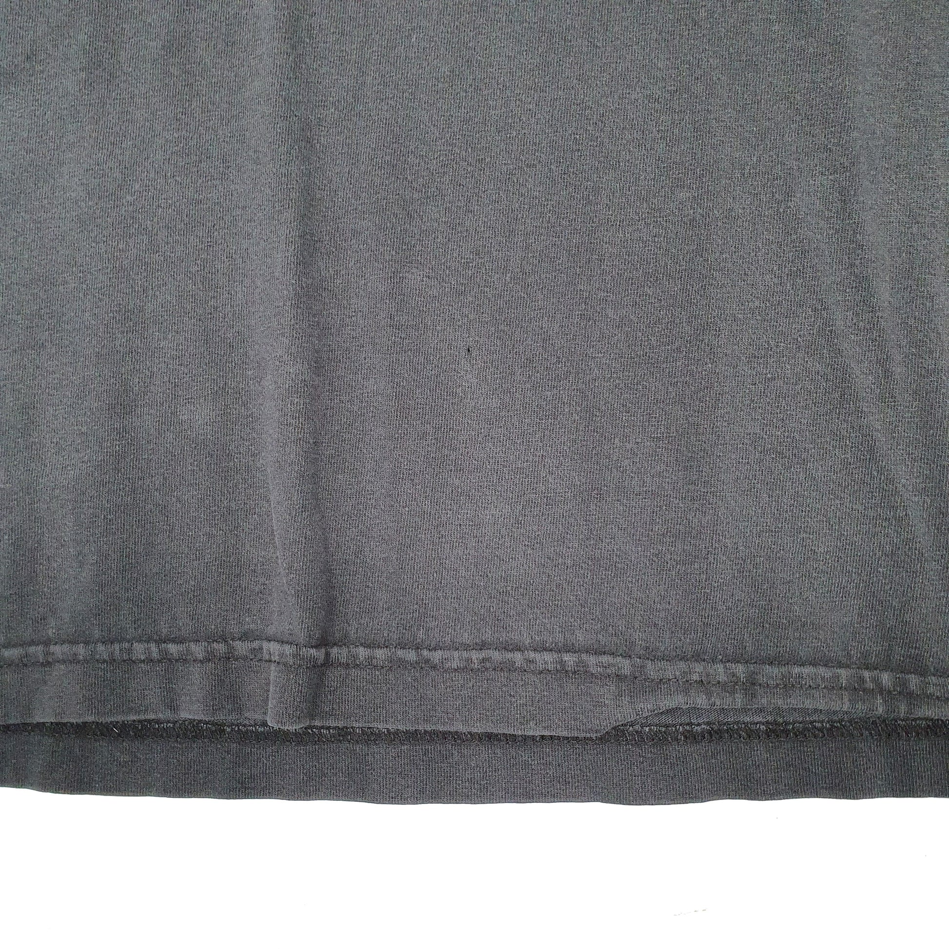 Mens Black Carhartt  Long Sleeve T Shirt