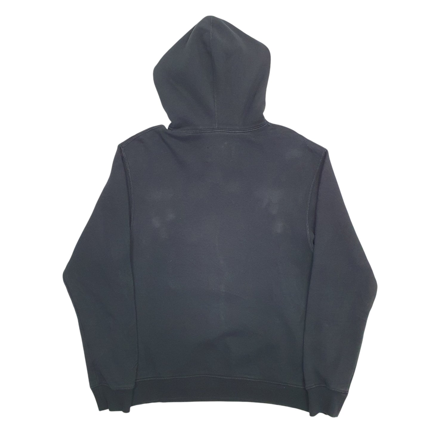 Mens Black Nike Air Jordan Jumpman Basketball Chicago Bulls Hoodie Jumper