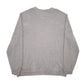 Mens Grey Izod  Crewneck Jumper