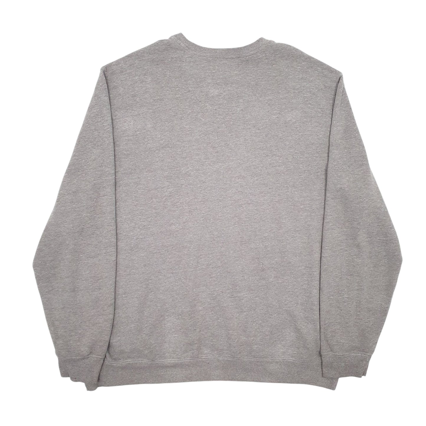 Mens Grey Izod  Crewneck Jumper