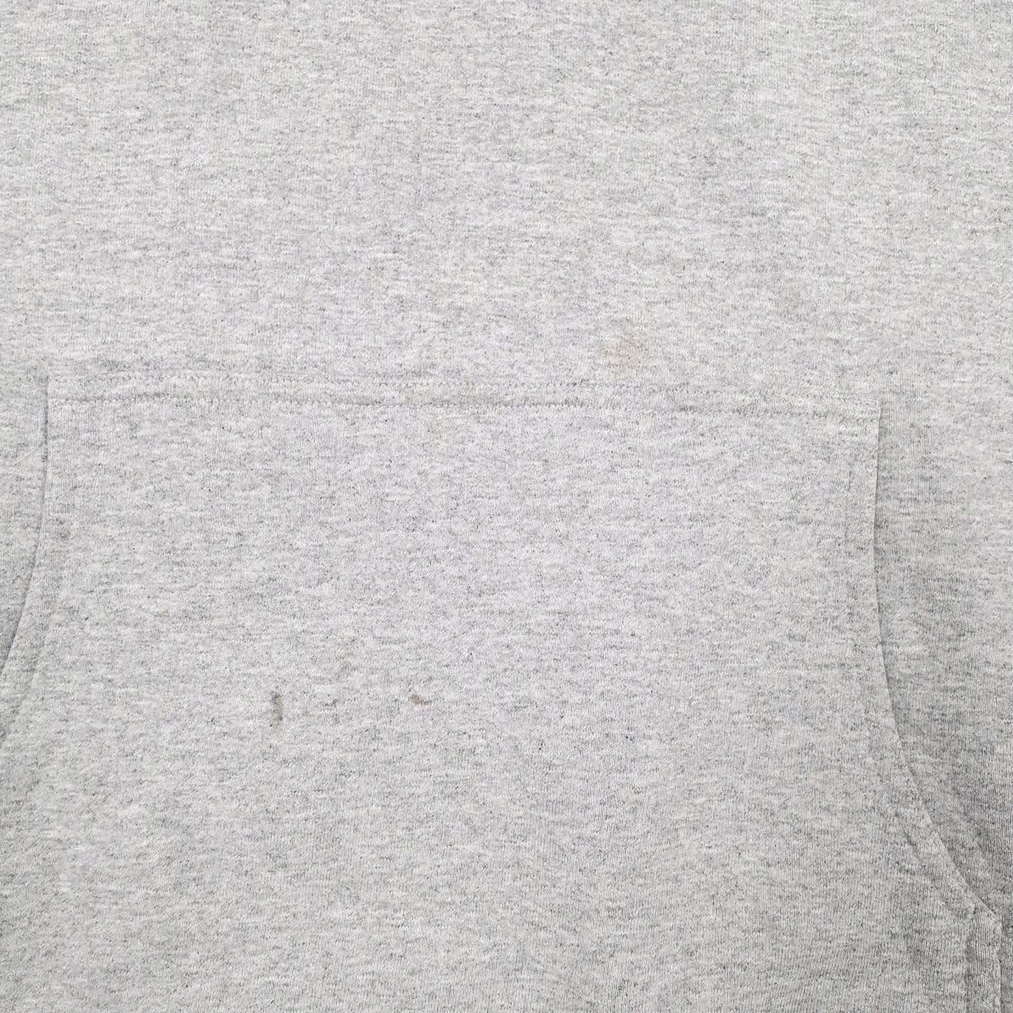 Mens Grey Adidas Michigan Athletics Dept Hoodie Jumper