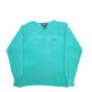 Mens Green Ralph Lauren  Crewneck Jumper