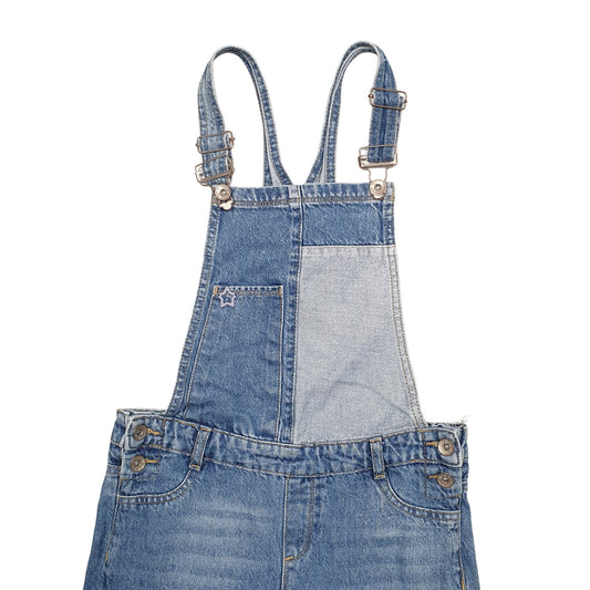 Womens Blue LC Walkiki  Dungaree Trousers