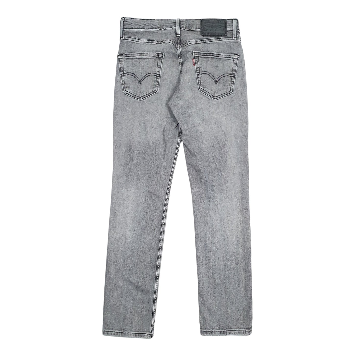 Mens Grey Levis  511 JeansW29 L30