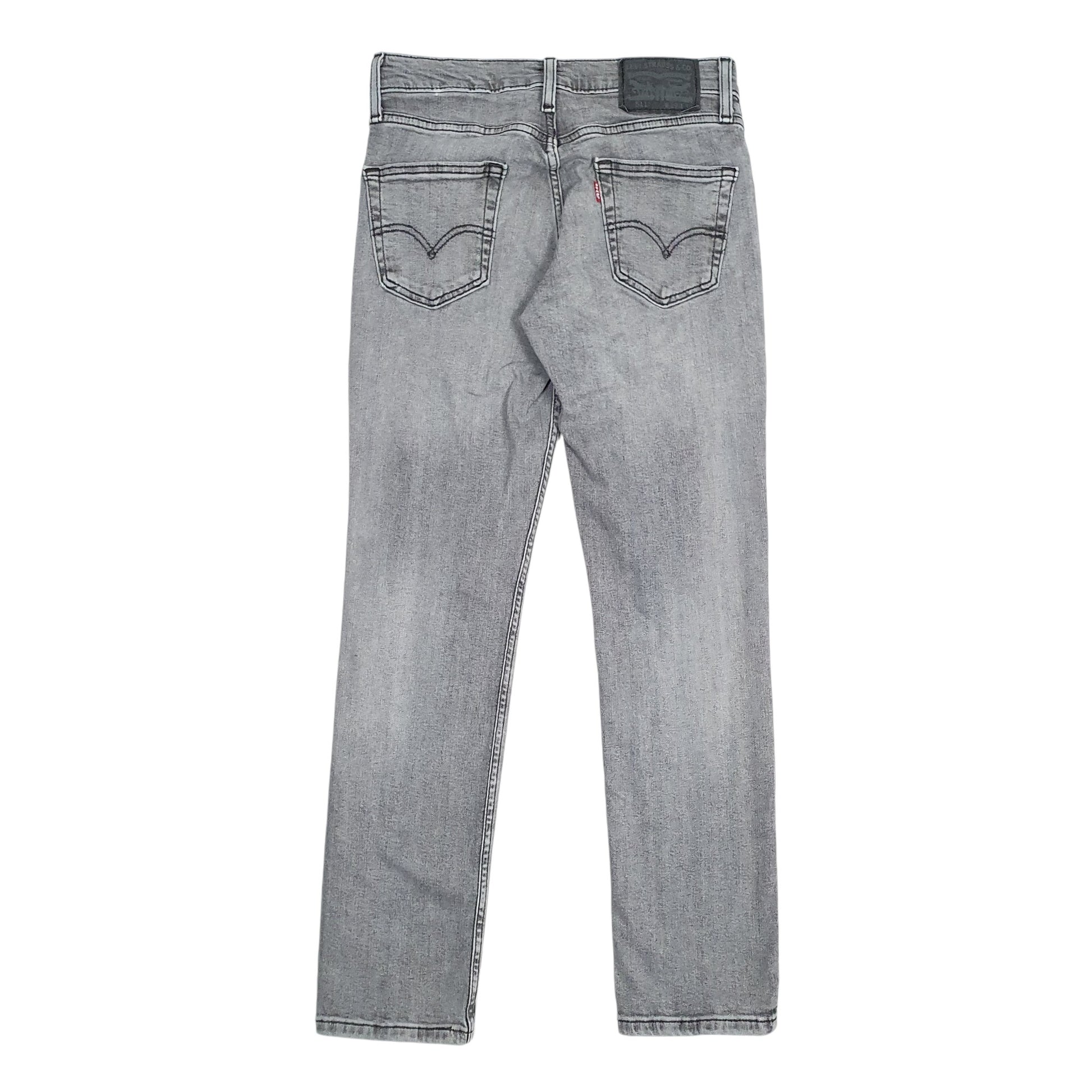 Mens Grey Levis  511 JeansW29 L30