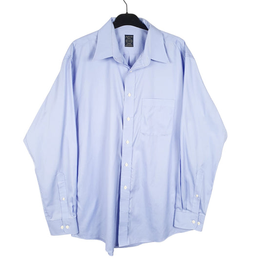 Mens Blue Joseph & Feiss  Long Sleeve Shirt