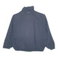 Mens Navy Nautica Reversible Vintage 90s Sailing  Coat