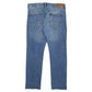 Mens Blue Lee  Slim JeansW34 L29