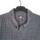 Mens Navy Dockers  Long Sleeve Shirt