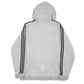 Mens Grey Adidas  Full Zip Jumper