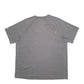 Mens Grey Carhartt Force Short Sleeve T Shirt