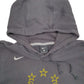 Womens Grey Nike West Hoodie Jumper