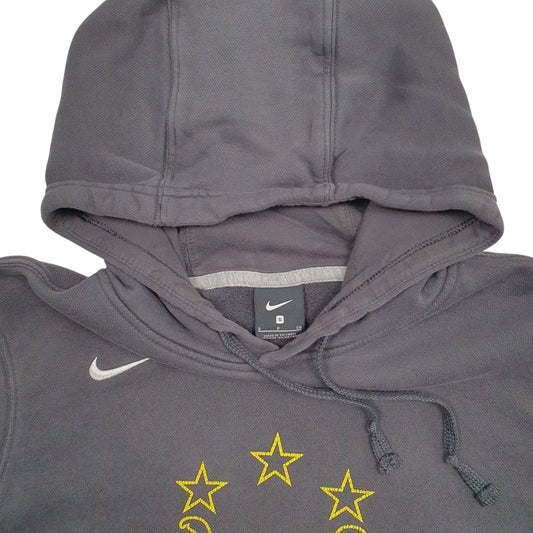 Womens Grey Nike West Hoodie Jumper