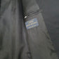 Mens Navy Brooks Brothers 346 Madison Fit  Coat