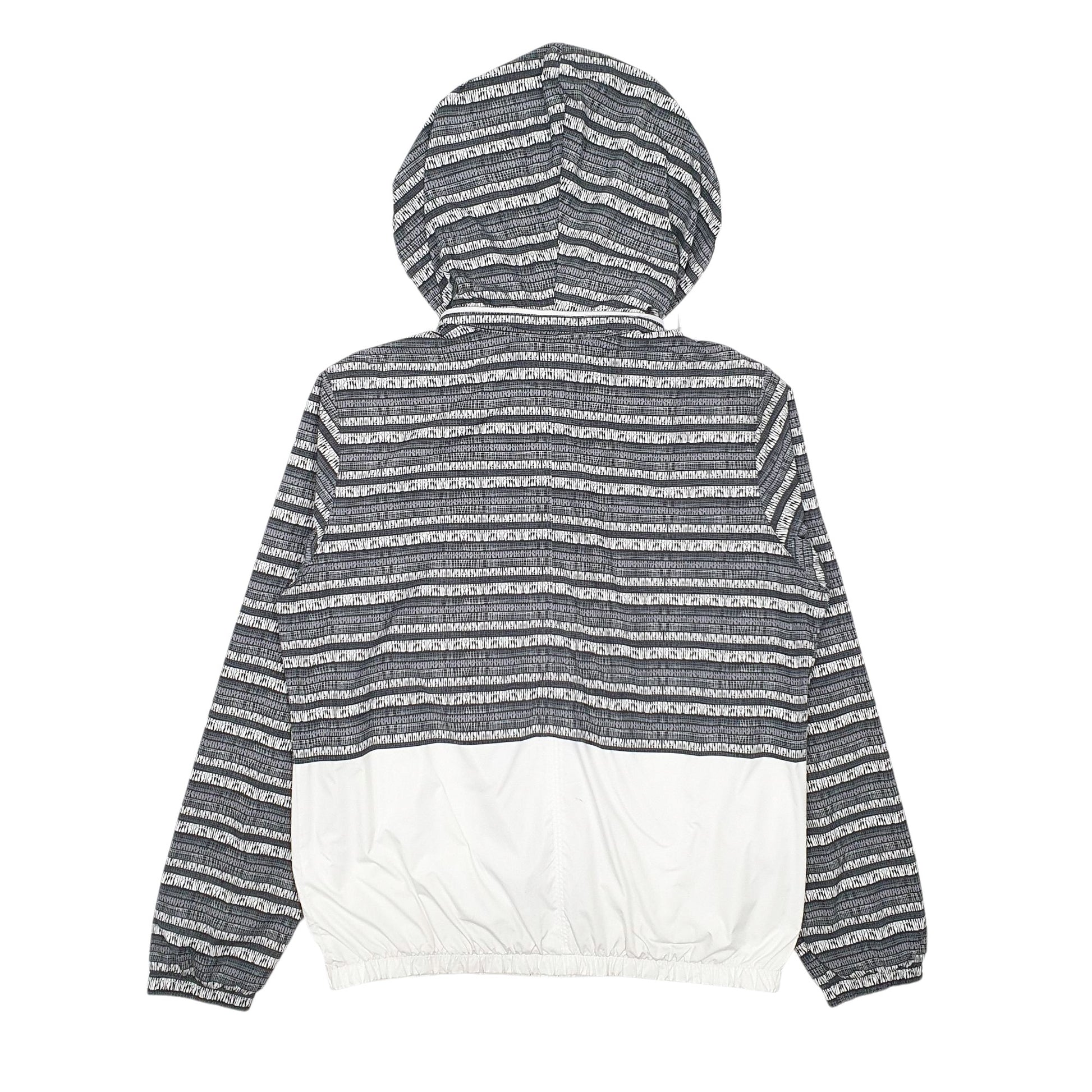 Mens Grey Nike   Coat