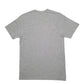Mens Grey Patagonia Buffalo Short Sleeve T Shirt