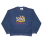 Mens Navy Disney Store Mickey Mouse And Friends Crewneck Jumper