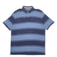 Mens Blue Tommy Hilfiger  Short Sleeve Polo Shirt
