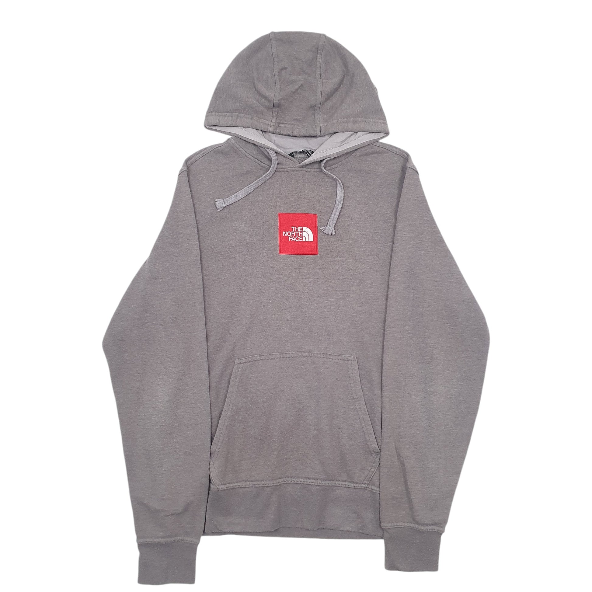 Mens Grey The North Face  Hoodie Jumper