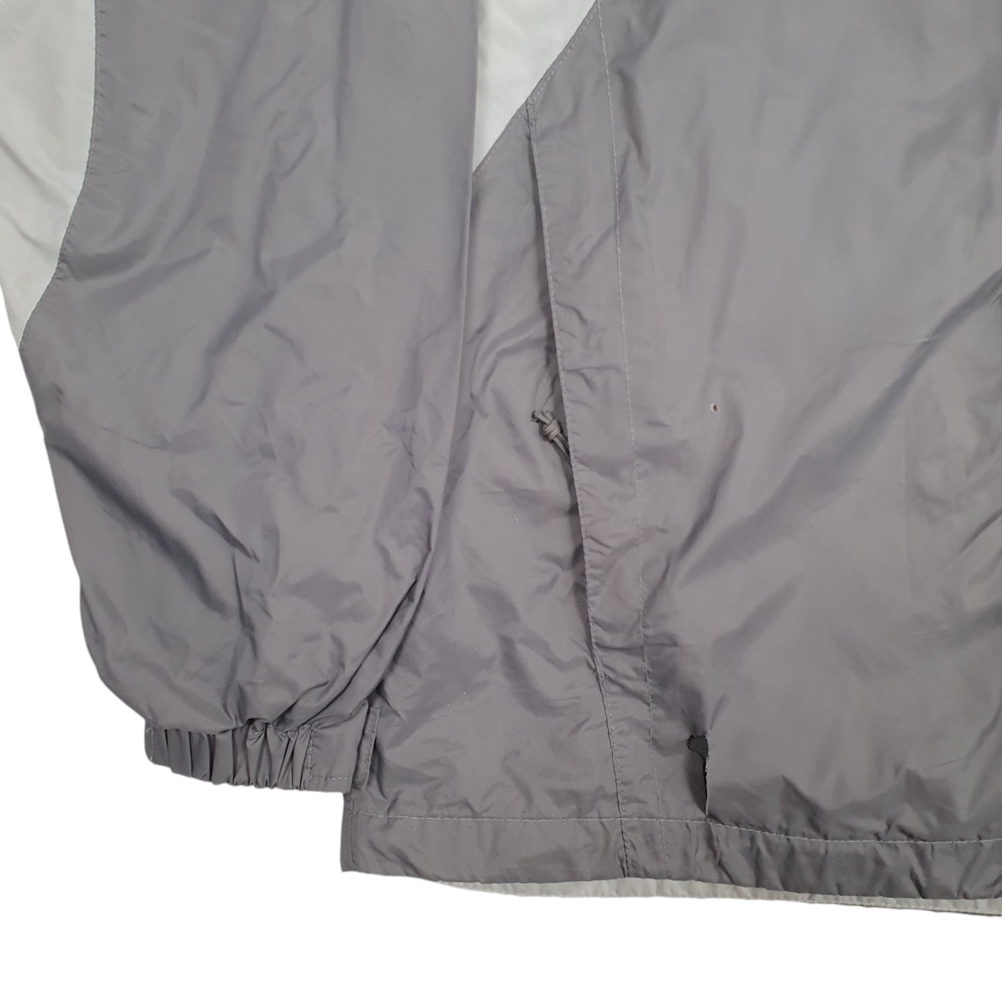 Mens Grey Columbia Sportswear   Coat